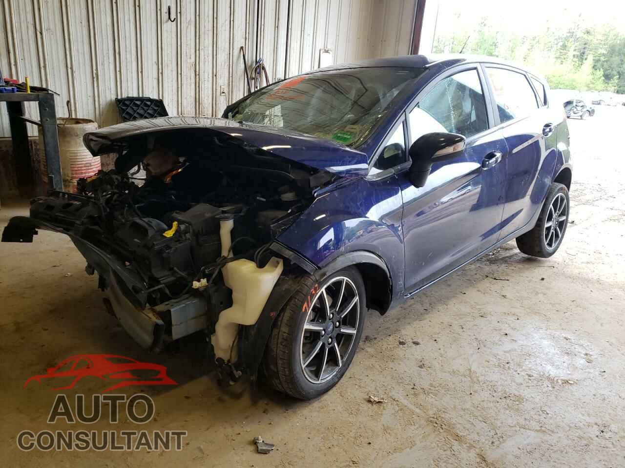 FORD FIESTA 2016 - 3FADP4EJ9GM166360