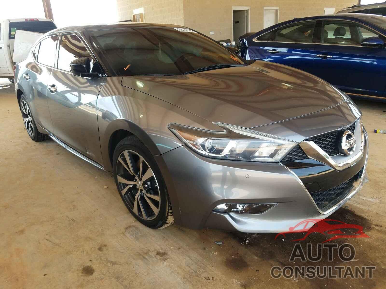 NISSAN MAXIMA 2016 - 1N4AA6AP0GC381833