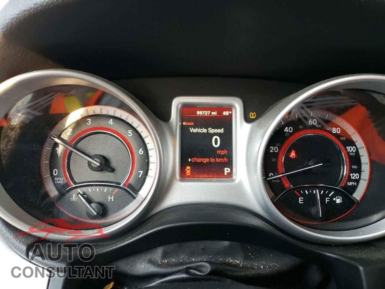 DODGE JOURNEY 2018 - 3C4PDCAB2JT427611