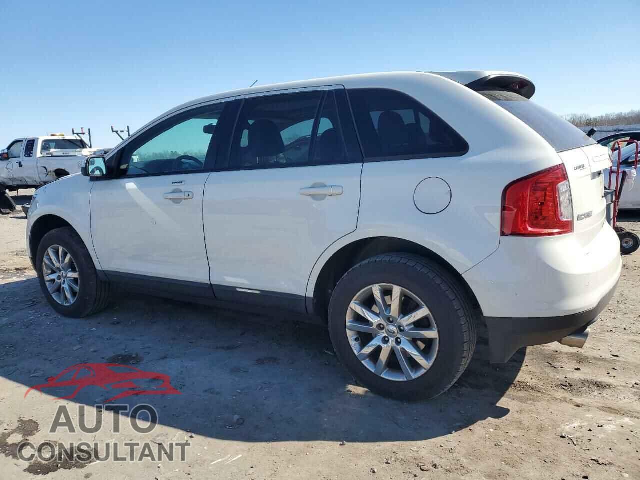 FORD EDGE 2013 - 2FMDK4JC2DBC44194