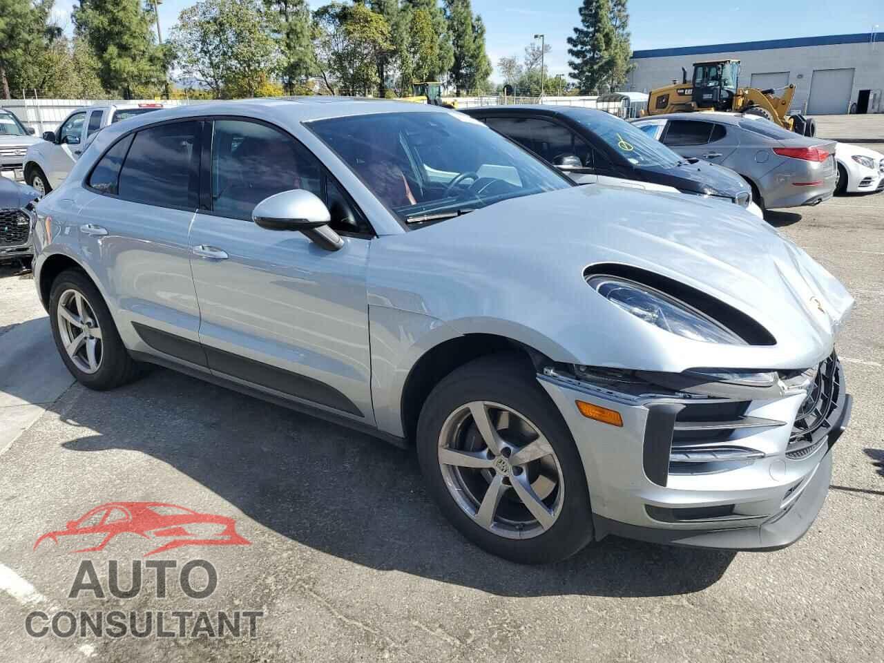 PORSCHE MACAN 2020 - WP1AA2A55LLB07313