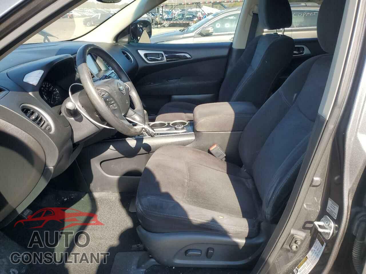 NISSAN PATHFINDER 2015 - 5N1AR2MN7FC607415