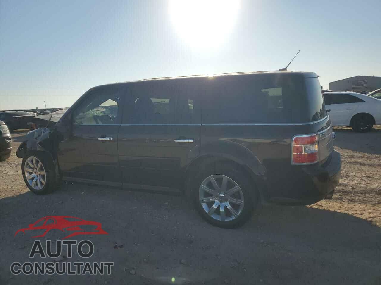 FORD FLEX 2011 - 2FMGK5DC5BBD23158