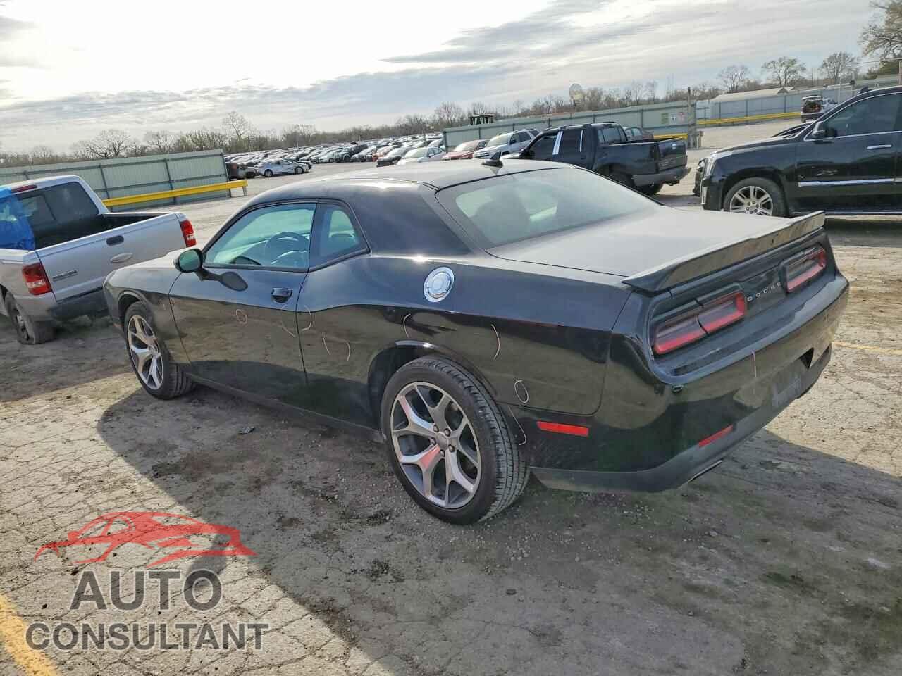 DODGE CHALLENGER 2016 - 2C3CDZAG4GH345852