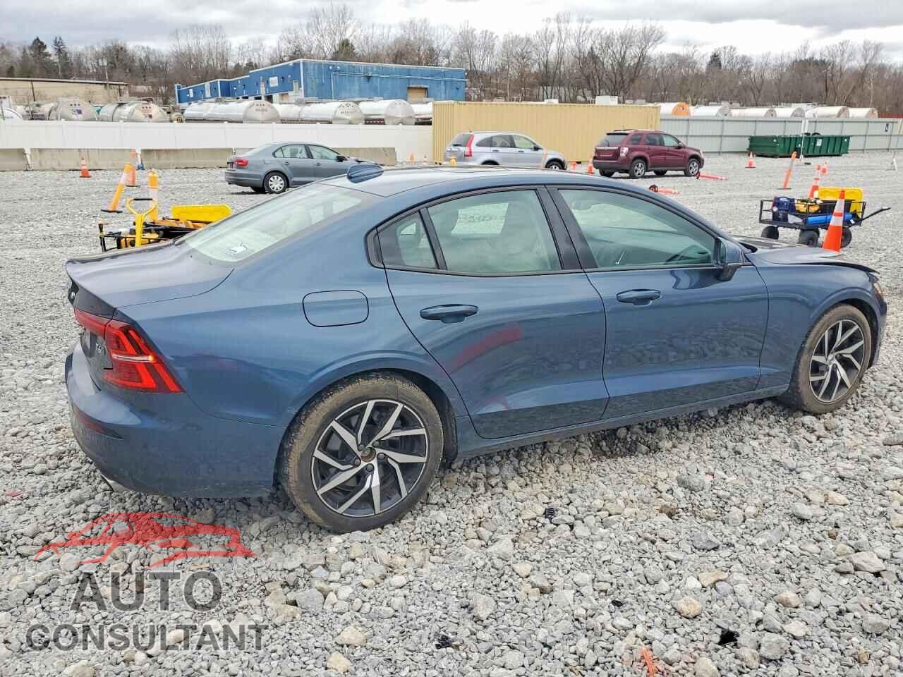 VOLVO S60 2019 - 7JRA22TK0KG004844