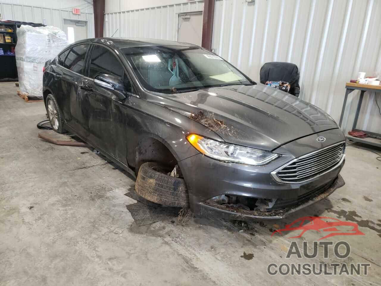 FORD FUSION 2018 - 3FA6P0HD6JR227651