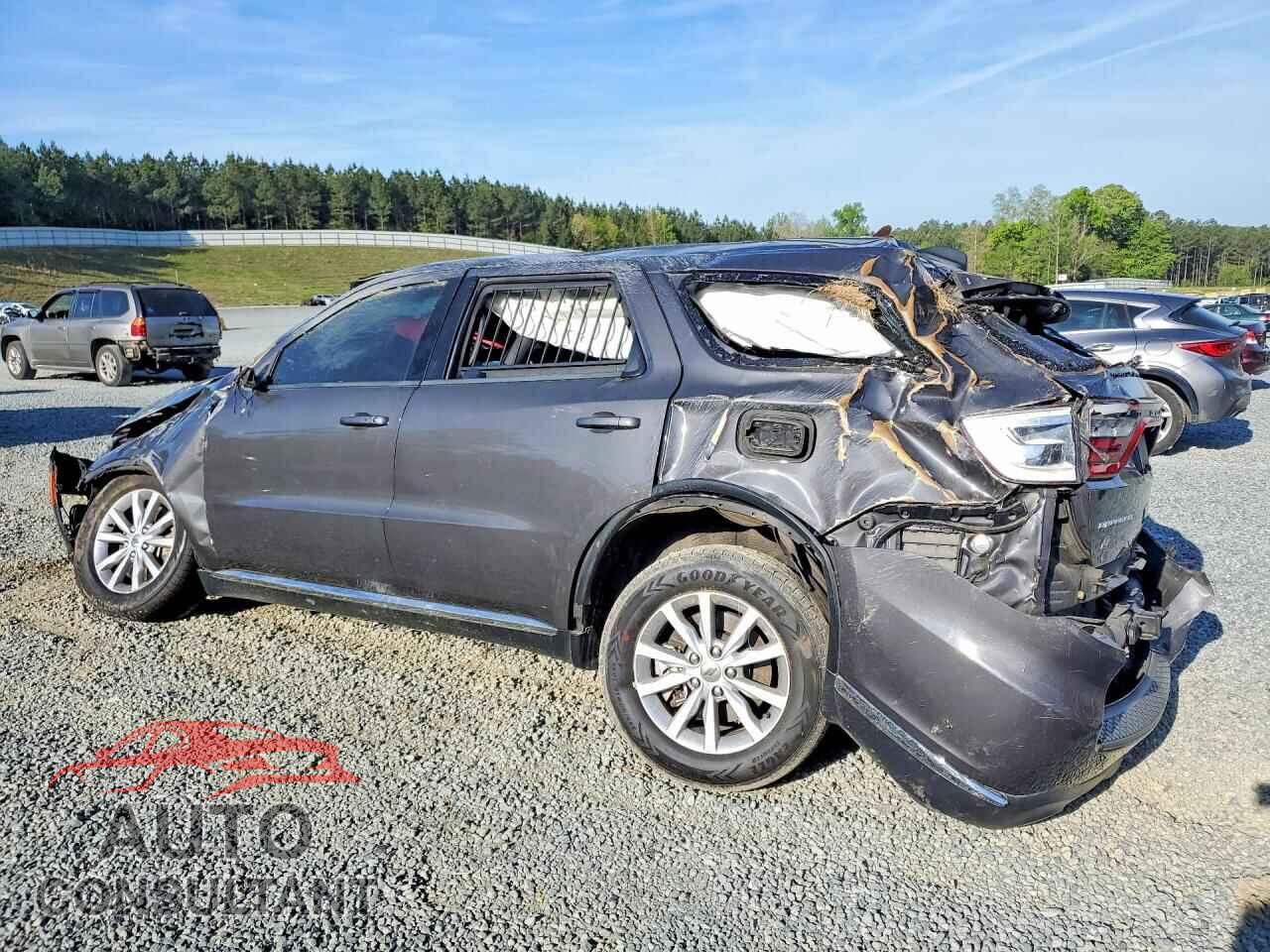 DODGE DURANGO 2023 - 1C4SDJFT8PC626571
