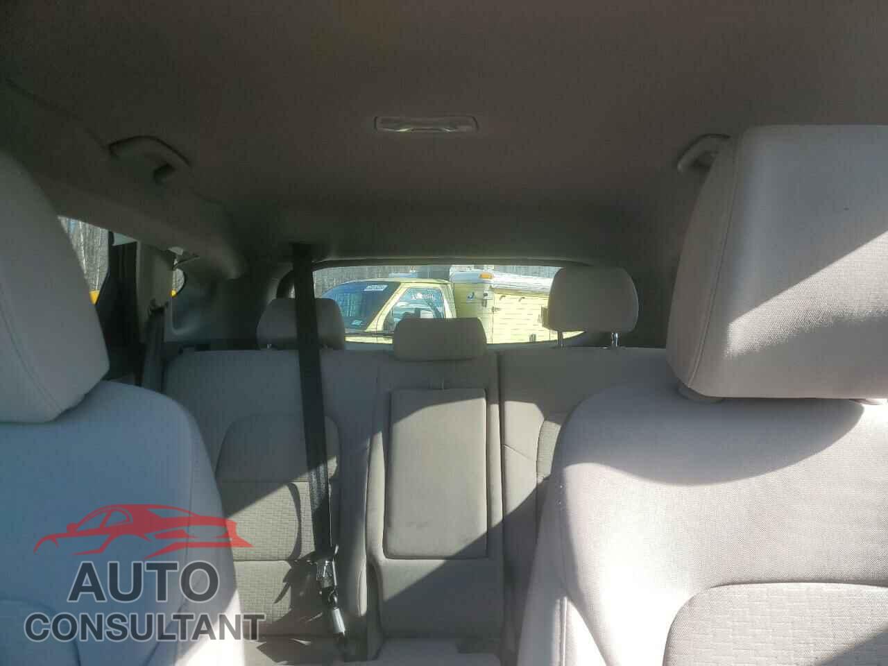 HYUNDAI TUCSON 2020 - KM8J2CA4XLU143886