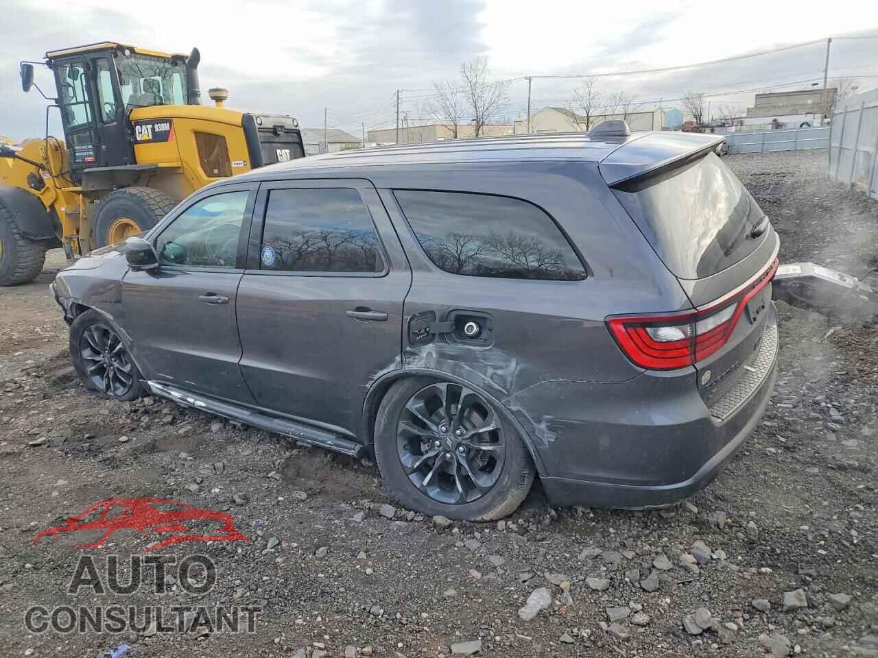 DODGE DURANGO 2021 - 1C4SDJCT3MC789452