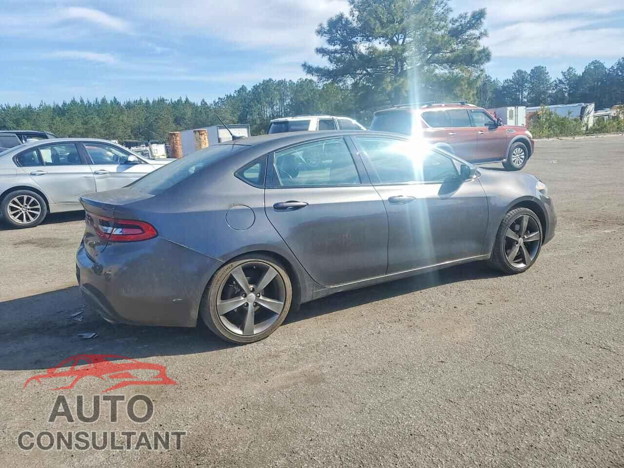 DODGE DART 2014 - 1C3CDFEB8ED867777