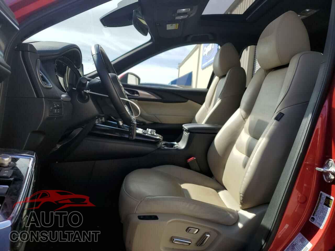 MAZDA CX-9 2019 - JM3TCADY2K0321154