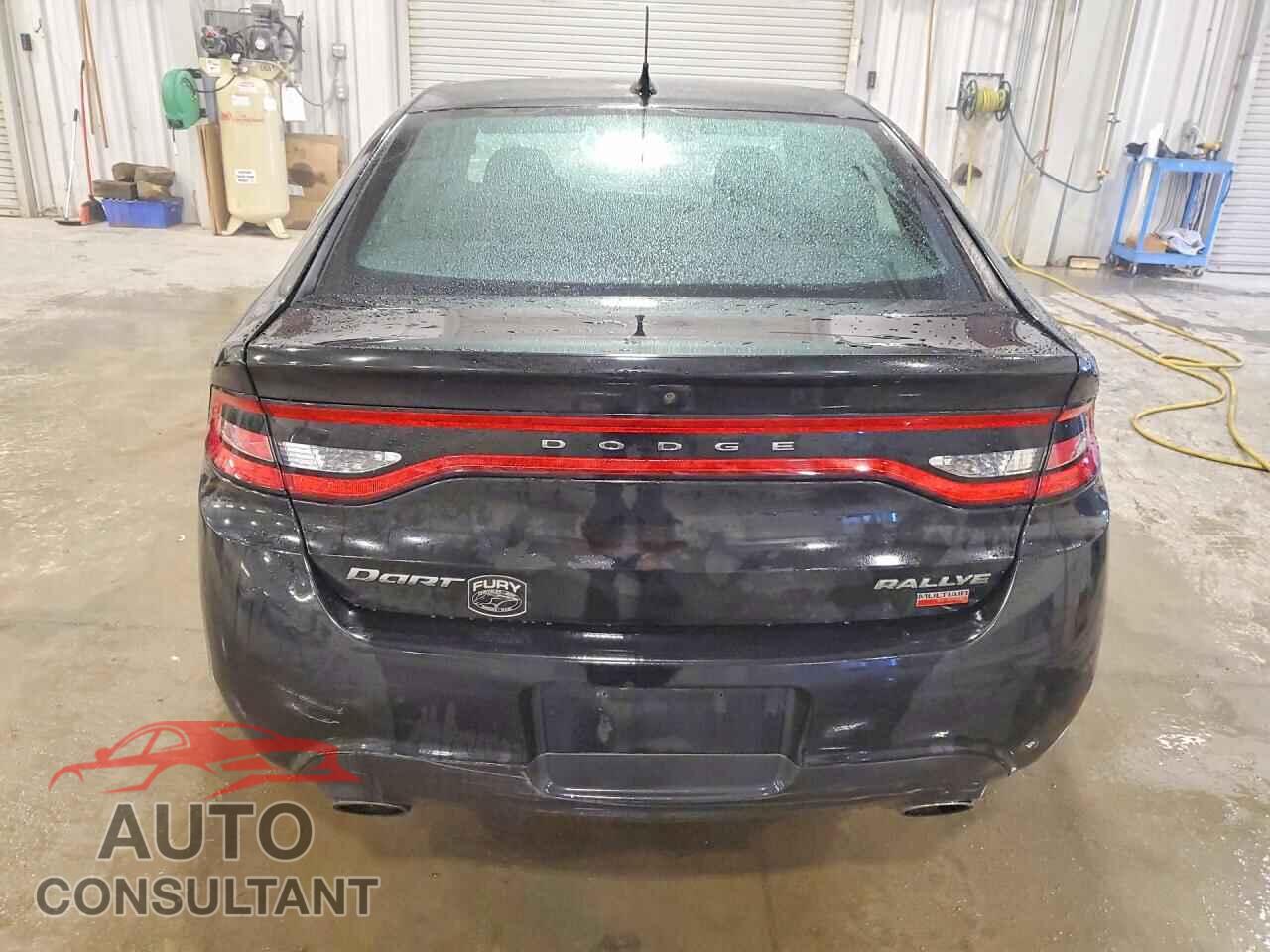 DODGE DART 2013 - 1C3CDFBH9DD157259