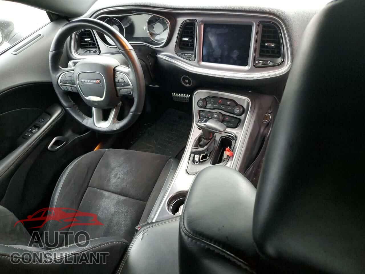 DODGE CHALLENGER 2019 - 2C3CDZFJXKH530016