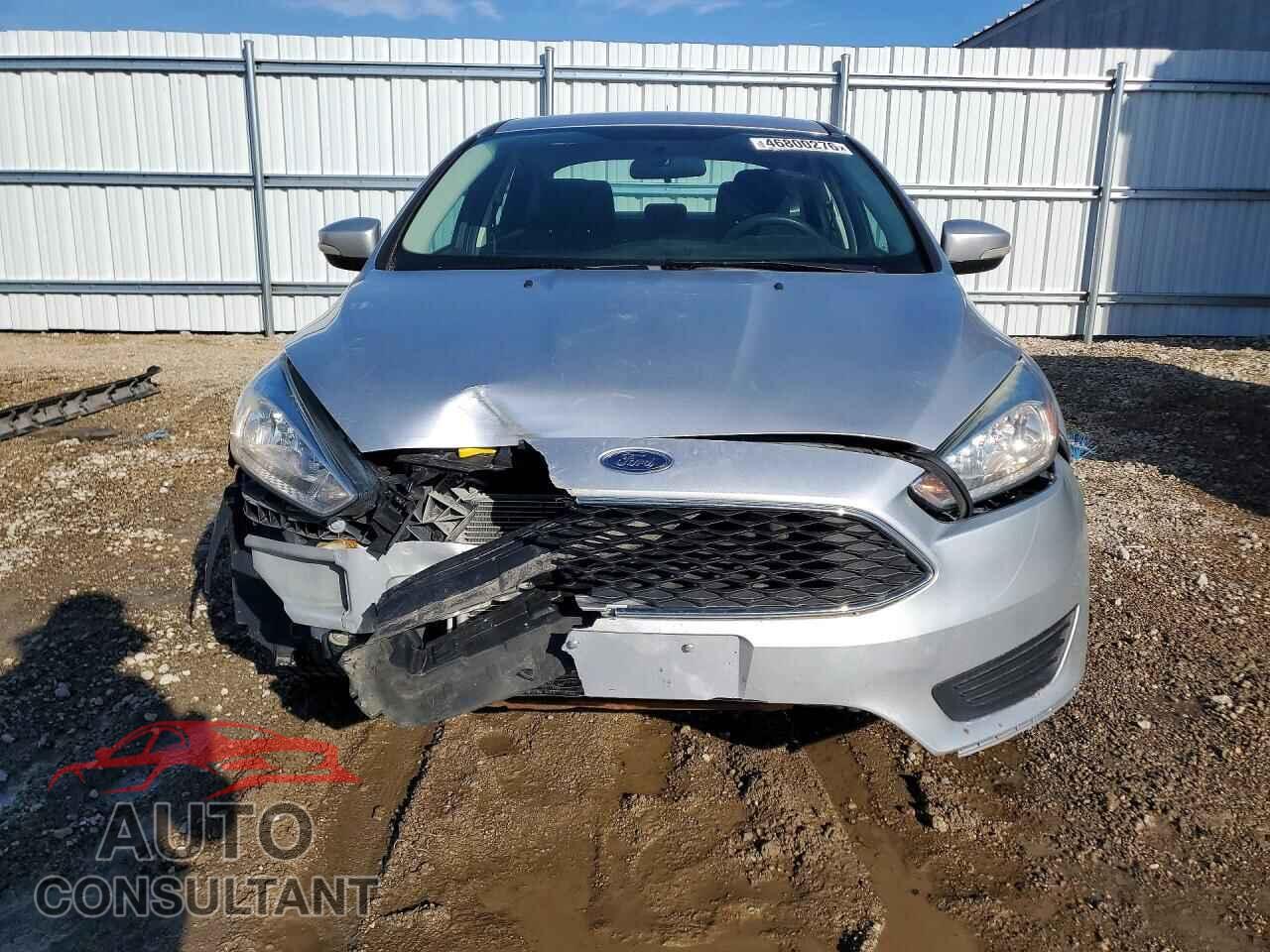 FORD FOCUS 2016 - 1FADP3F28GL303128