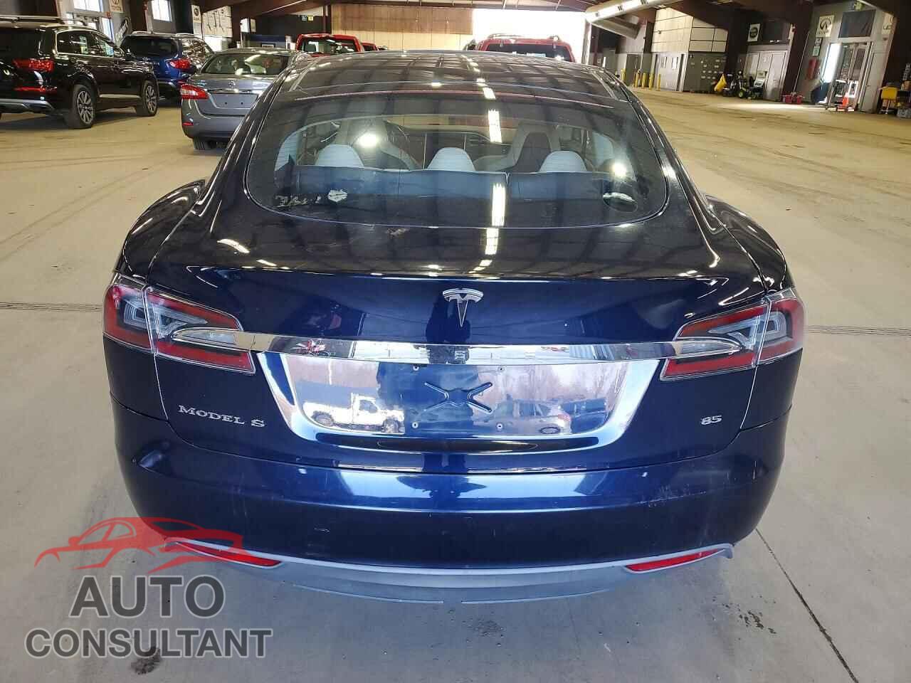 TESLA MODEL S 2013 - 5YJSA1CN6DFP07288