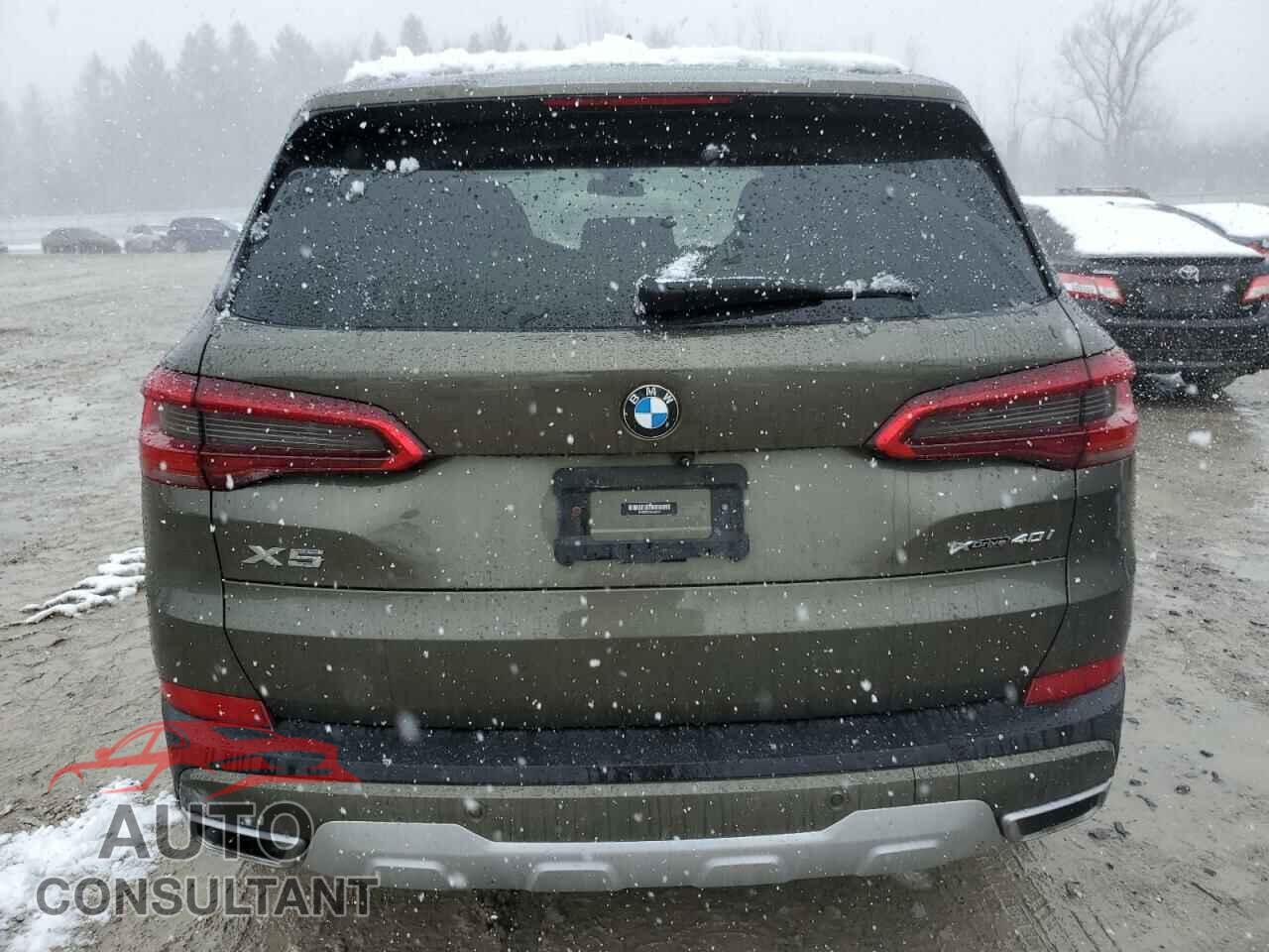 BMW X5 2020 - 5UXCR6C03LLL82527