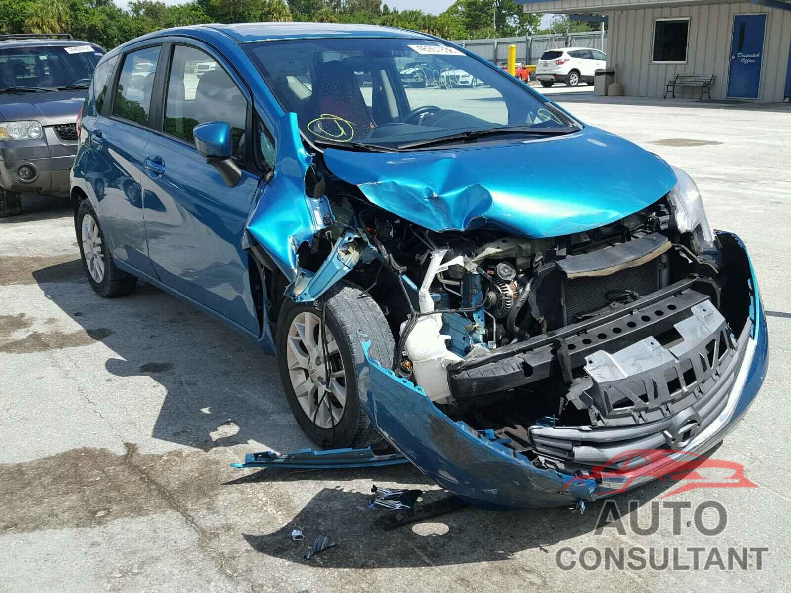 NISSAN VERSA 2015 - 3N1CE2CP4FL425724