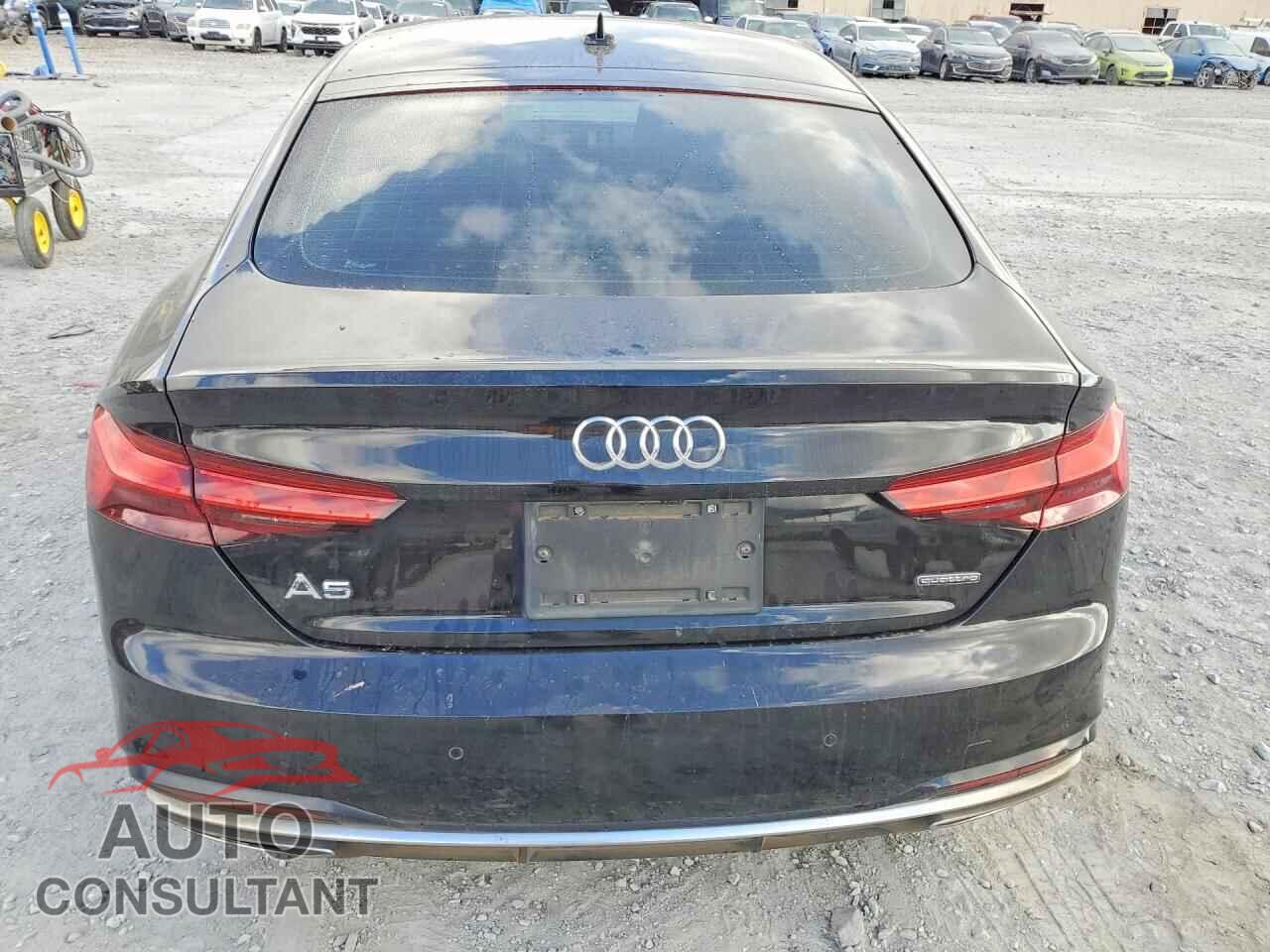 AUDI A5 2022 - WAUCBCF51NA003984
