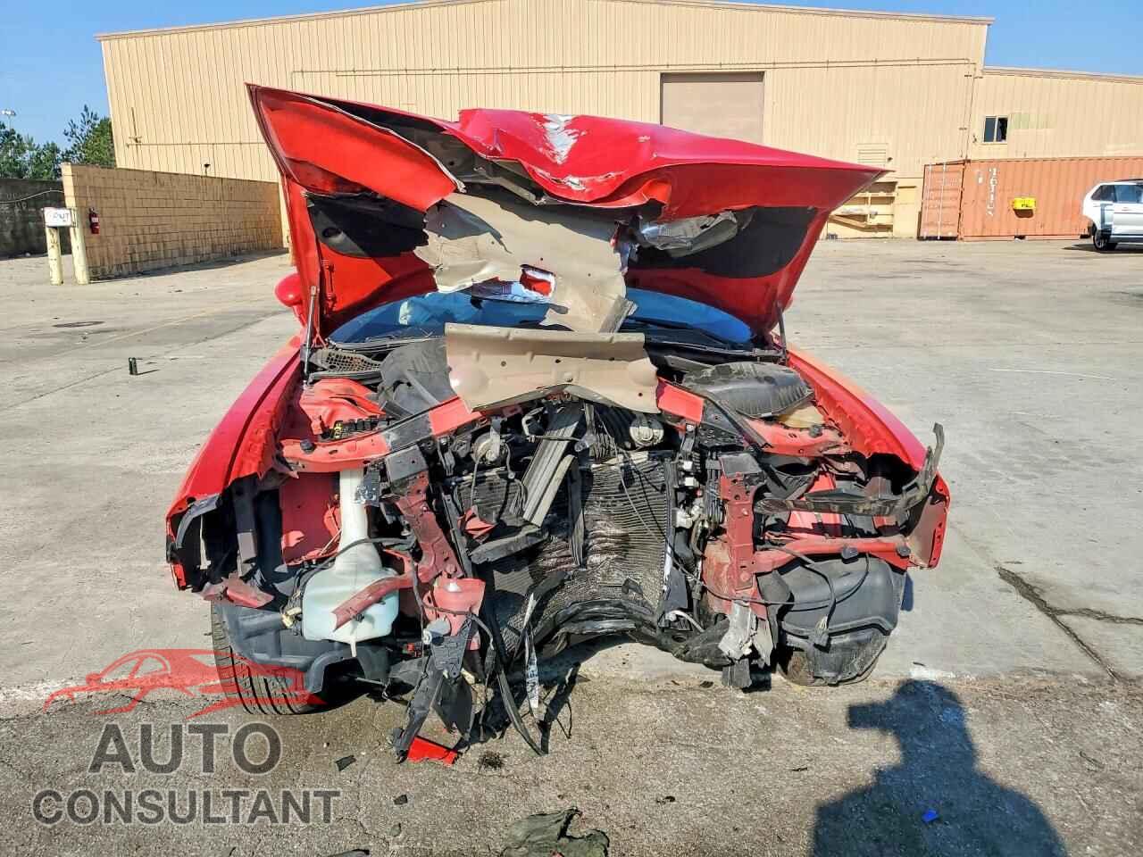 DODGE CHALLENGER 2019 - 2C3CDZAG5KH687383