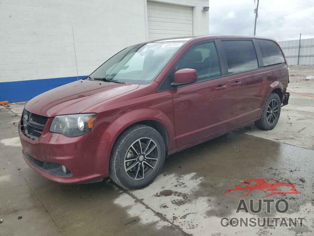 DODGE CARAVAN 2019 - 2C4RDGBG0KR530816