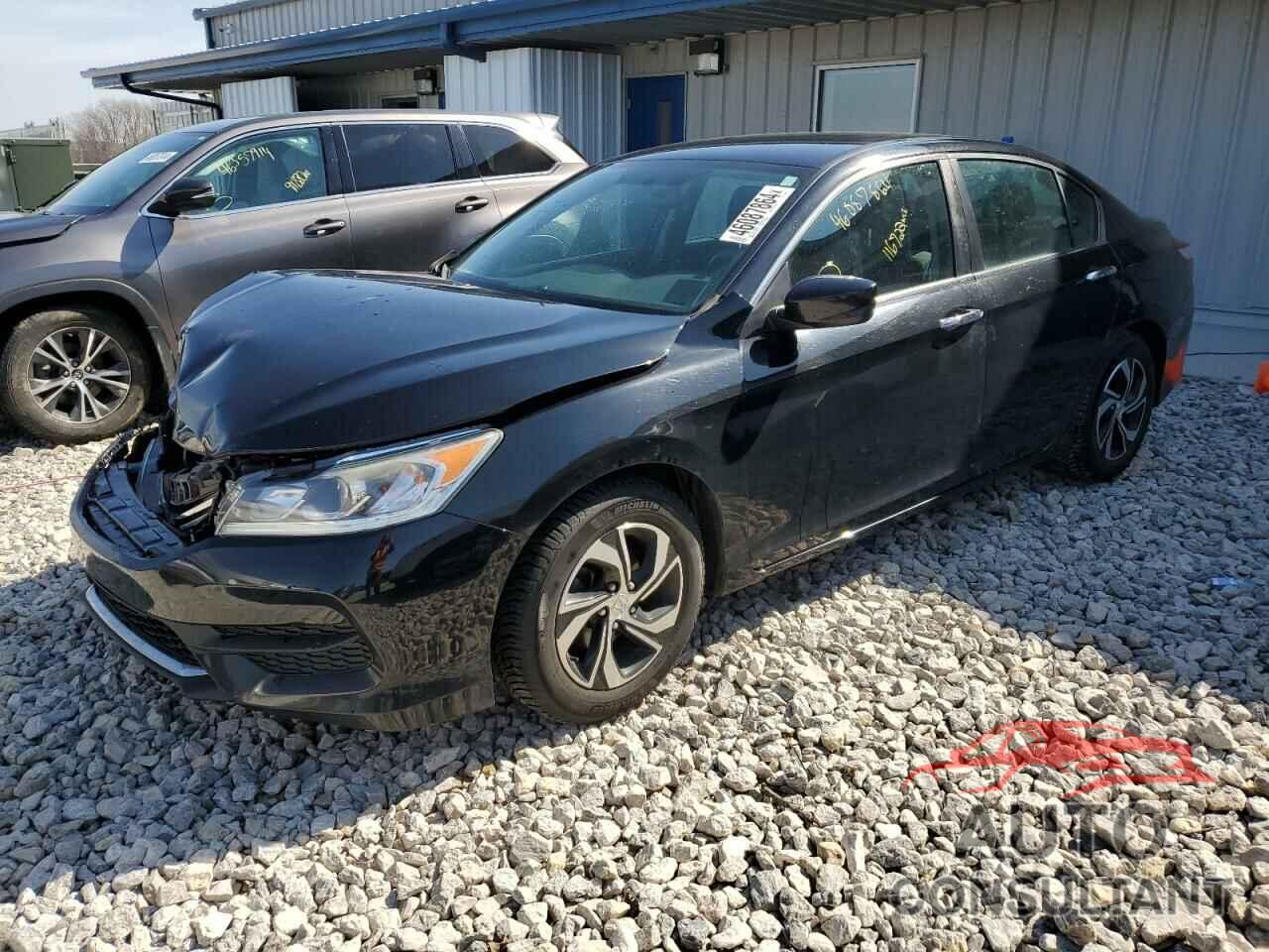 HONDA ACCORD 2016 - 1HGCR2F31GA098431