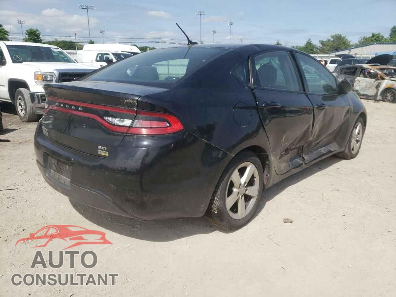 DODGE DART 2016 - 1C3CDFBA3GD604868