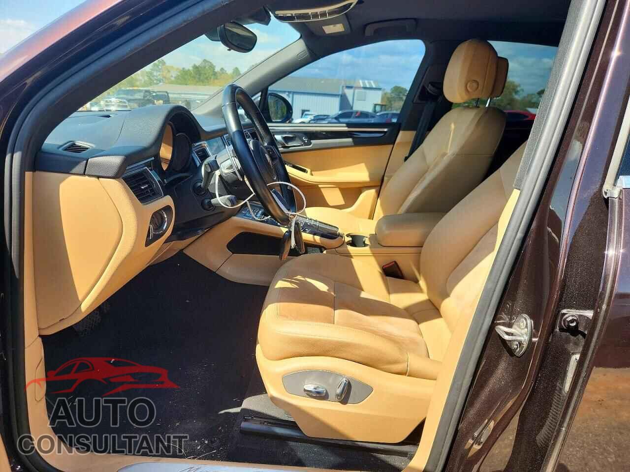 PORSCHE MACAN 2018 - WP1AB2A54JLB31533
