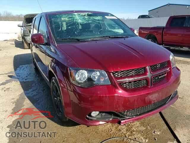 DODGE CARAVAN 2020 - 2C4RDGEG2LR191148