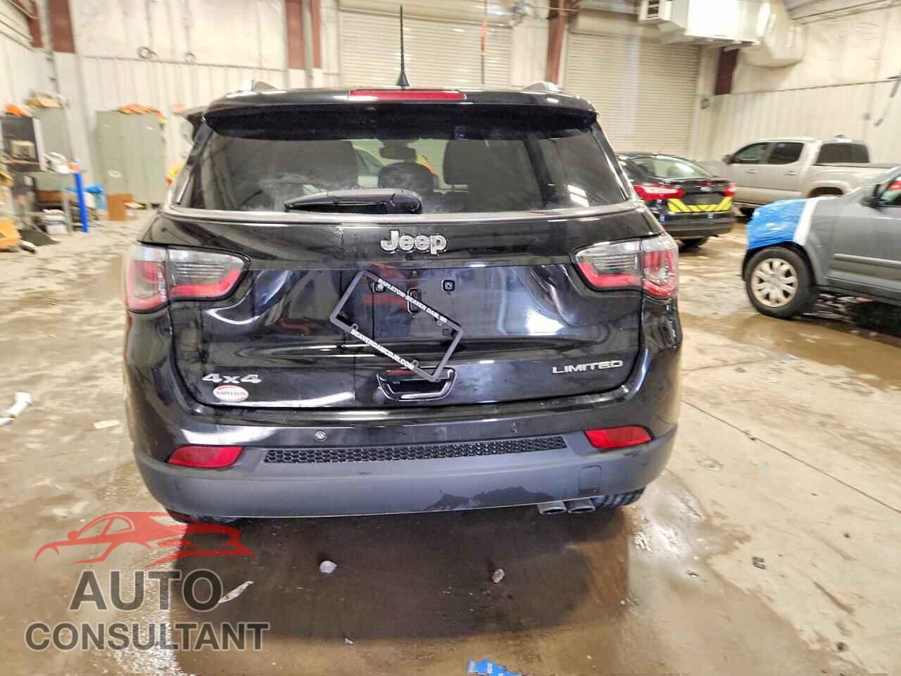 JEEP COMPASS 2021 - 3C4NJDCB4MT522100