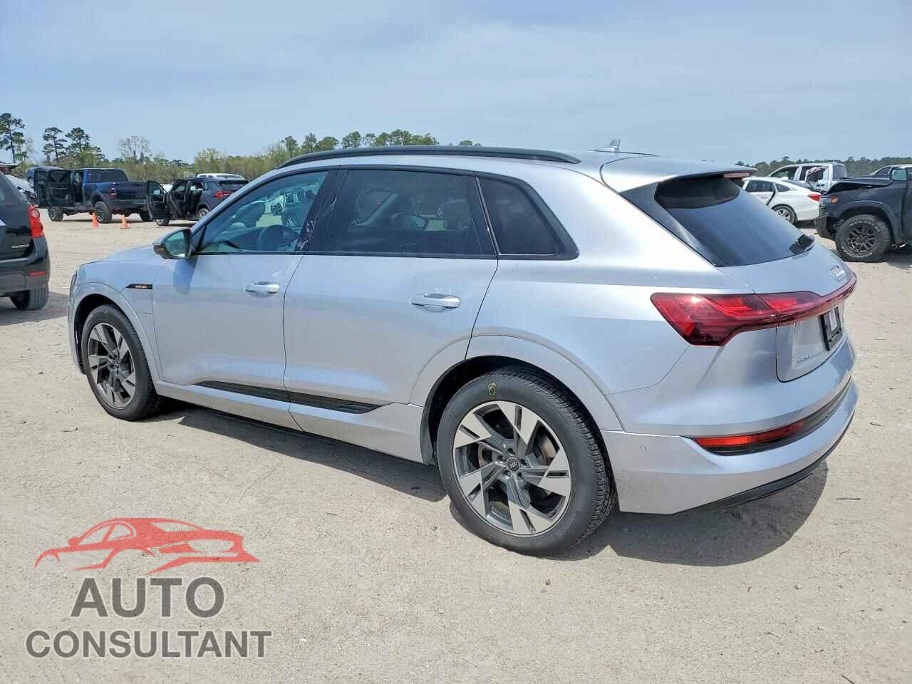 AUDI E-TRON 2021 - WA1AAAGE8MB031414