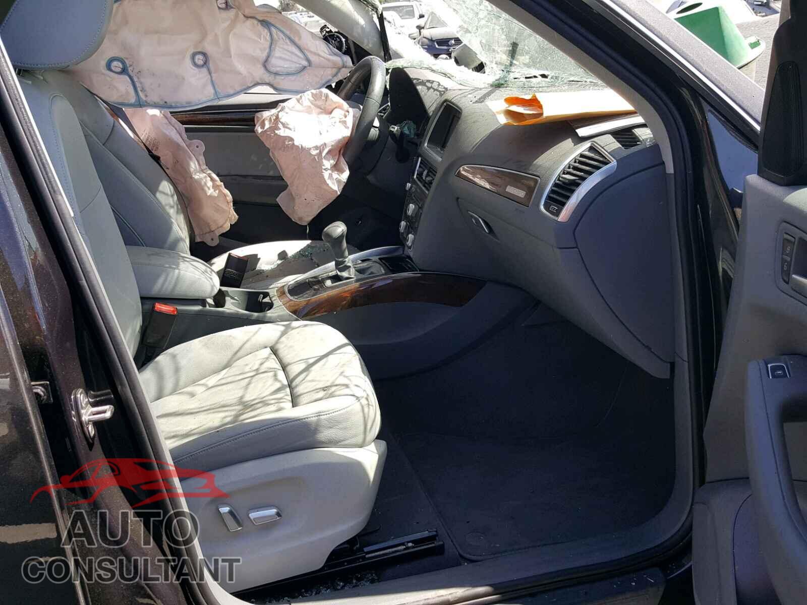 AUDI Q5 2017 - WA1C2AFP2HA022423