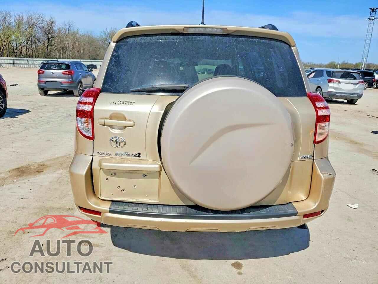 TOYOTA RAV4 BASE 2009 - 2T3BF33VX9W018482