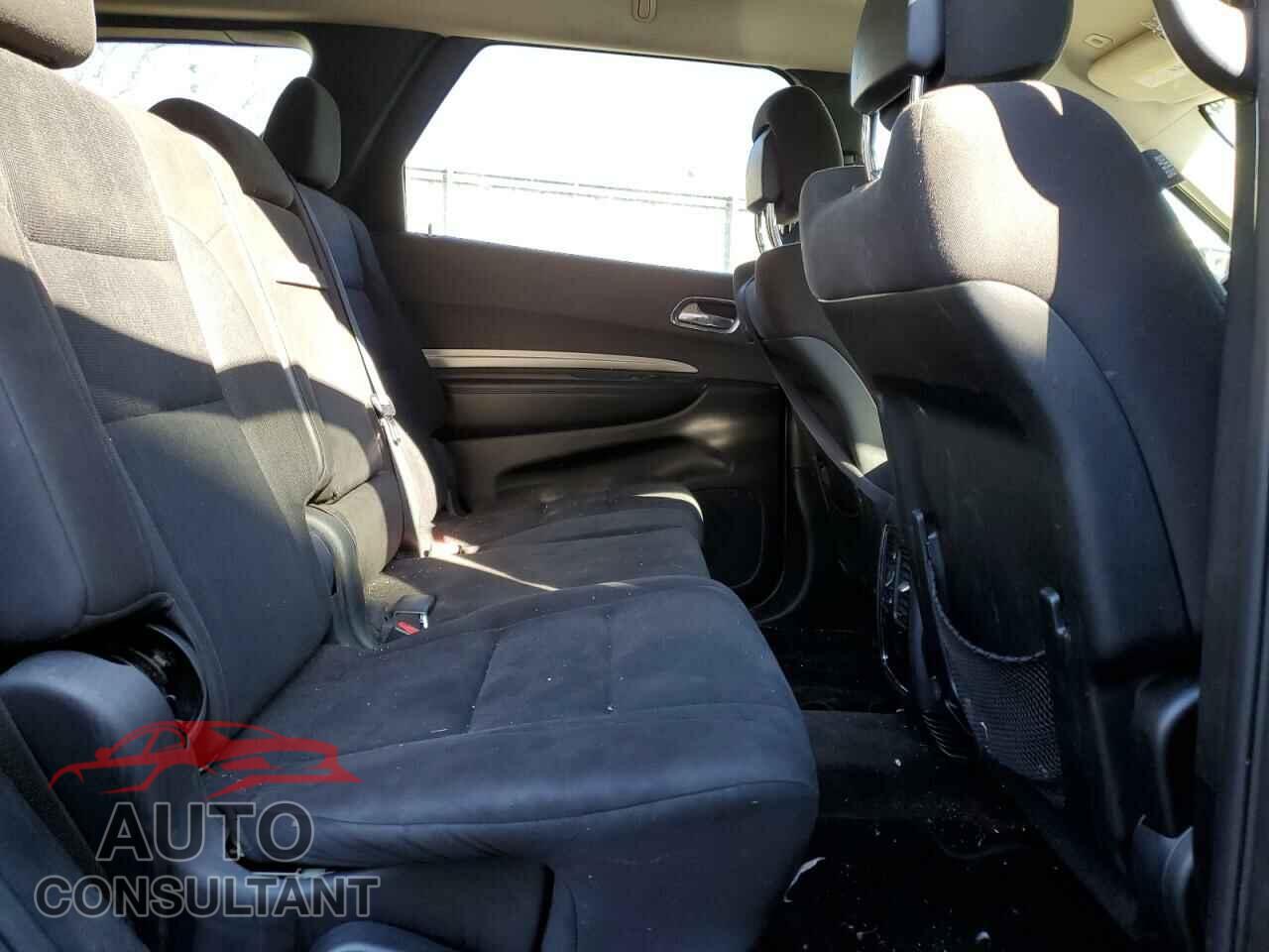 DODGE DURANGO 2017 - 1C4RDJAG1HC937169