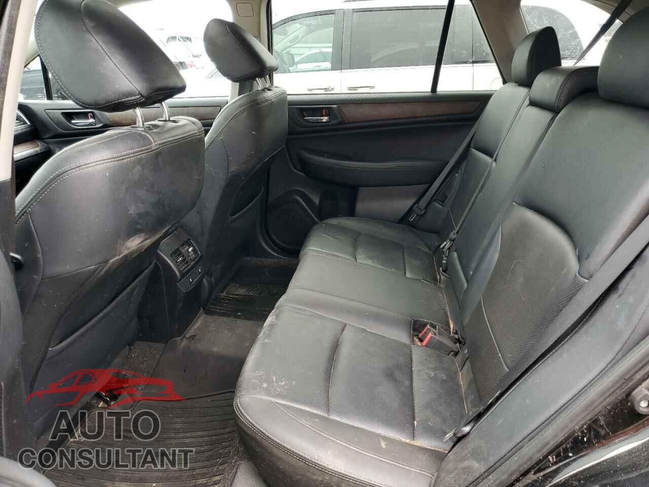 SUBARU OUTBACK 2017 - 4S4BSANC2H3203893