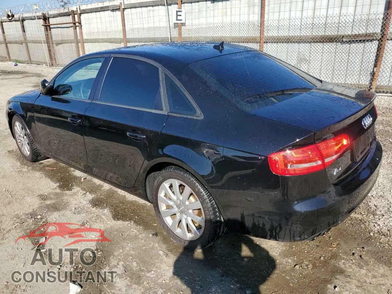 AUDI A4 2014 - WAUAFAFL4EN027395