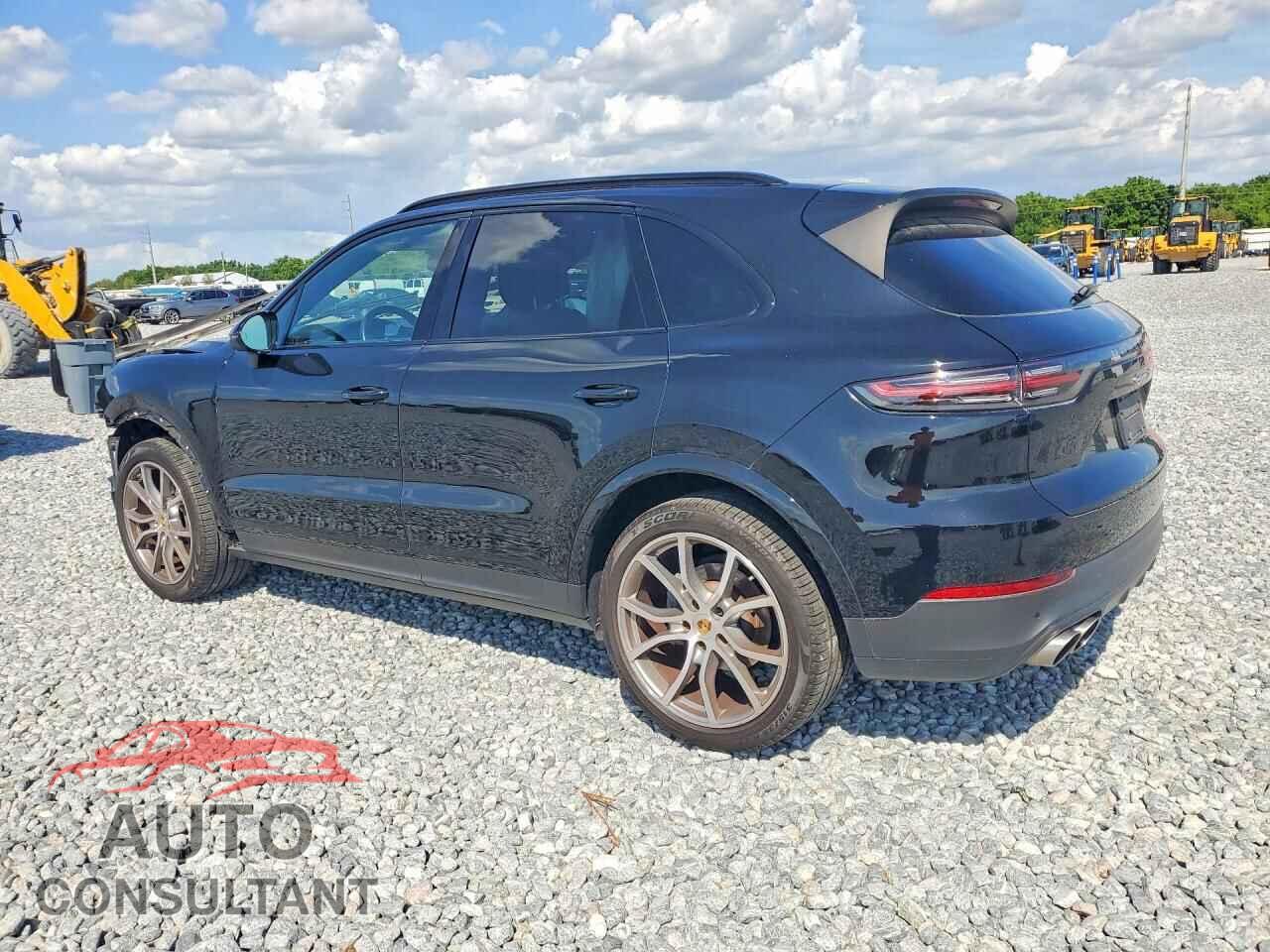 PORSCHE CAYENNE 2019 - WP1AB2AYXKDA63339