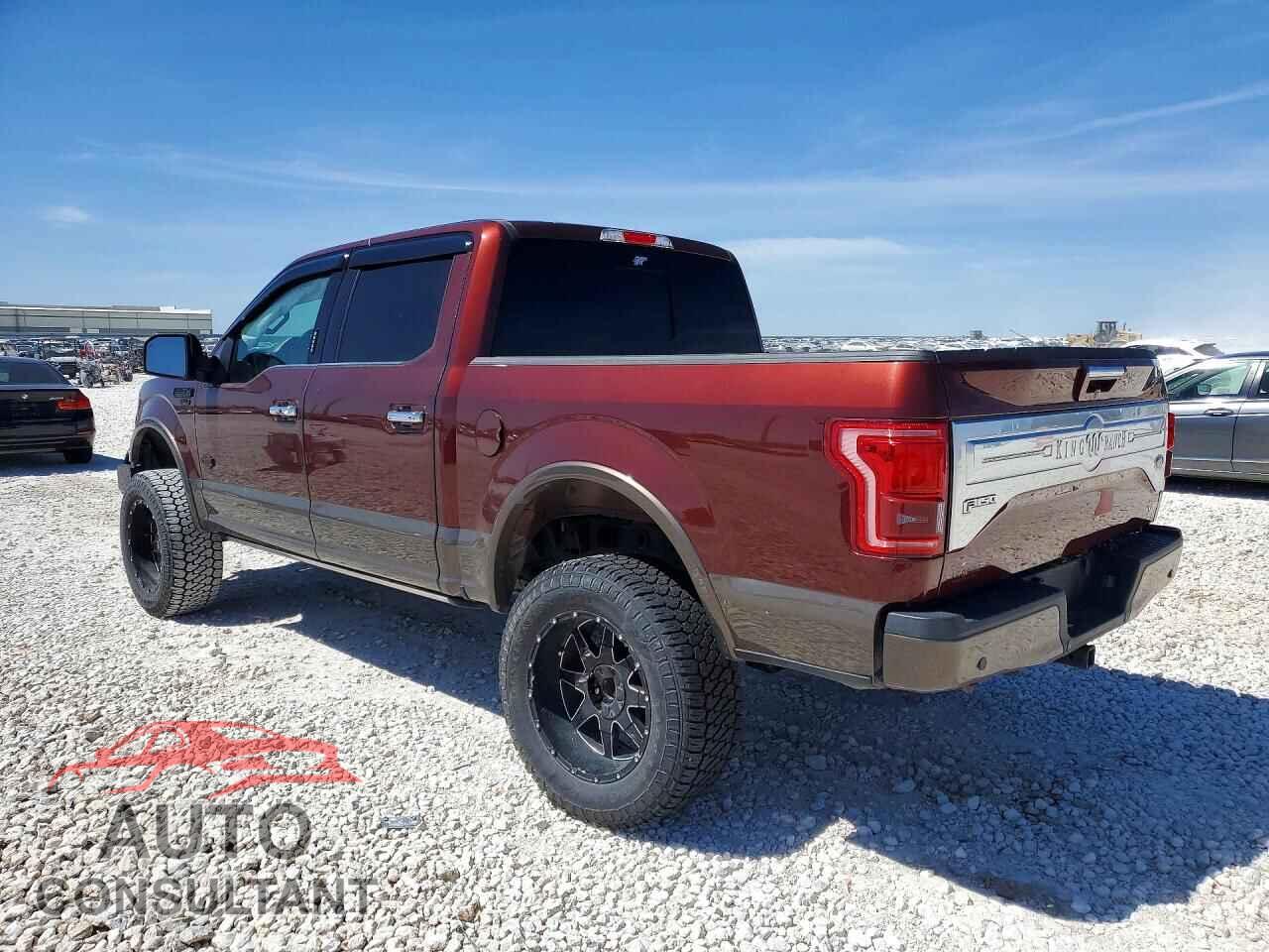 FORD F150 2017 - 1FTEW1CF6HFA97689