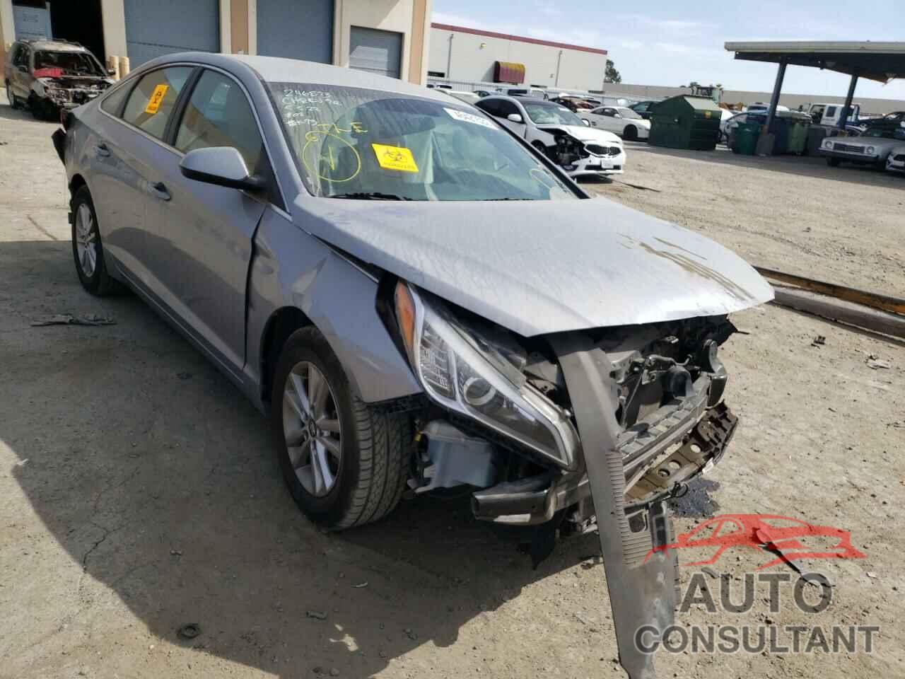 HYUNDAI SONATA 2017 - 5NPE24AF1HH529188