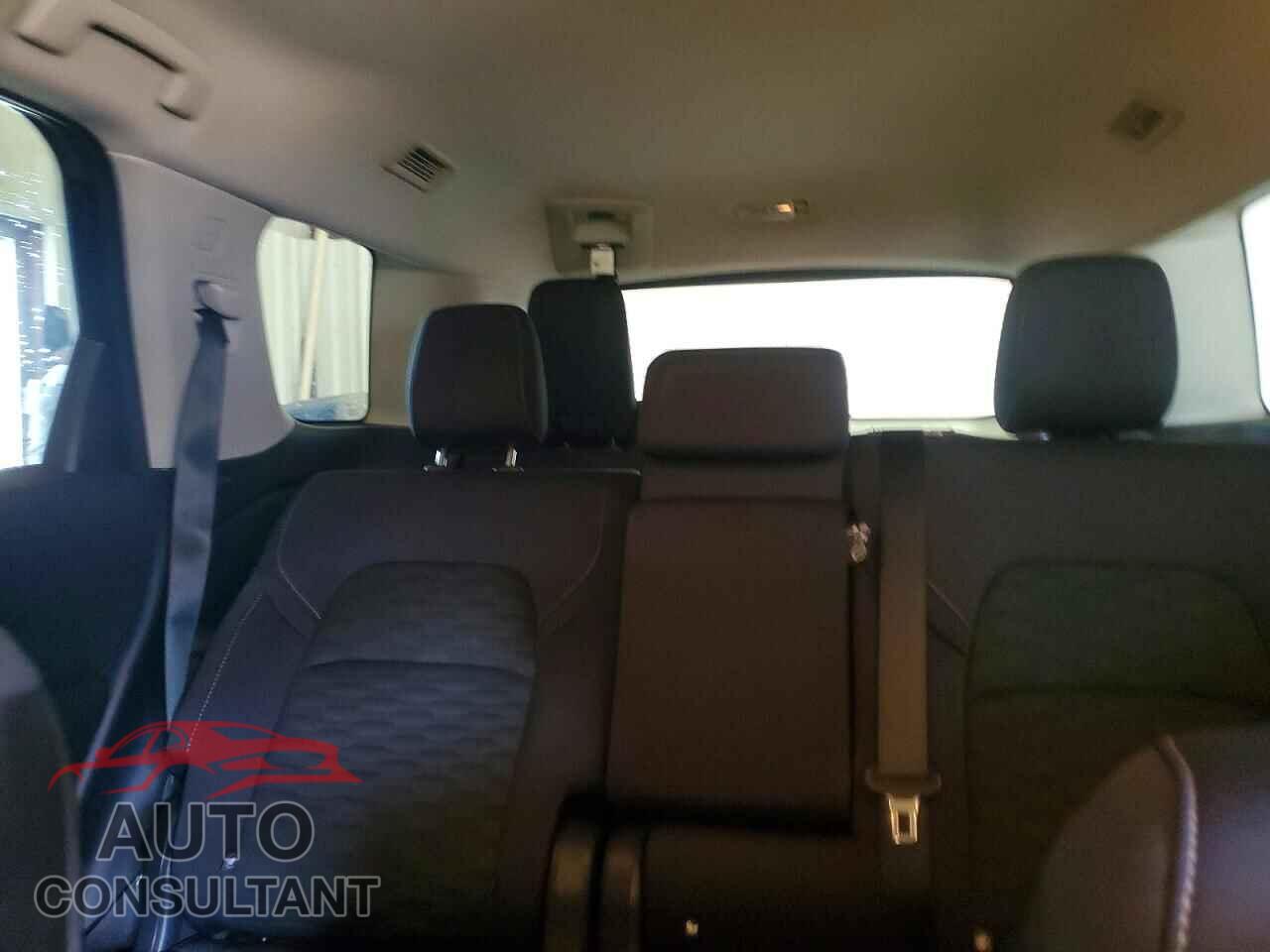 NISSAN PATHFINDER 2025 - 5N1DR3BAXSC225442