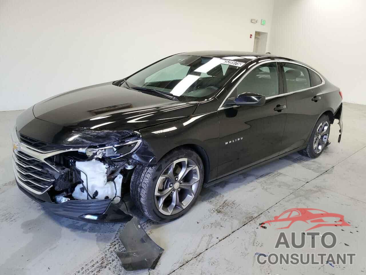 CHEVROLET MALIBU 2023 - 1G1ZD5ST7PF137579