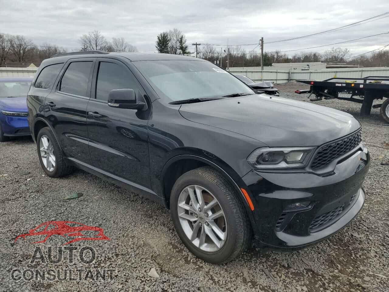 DODGE DURANGO 2023 - 1C4RDJDG7PC604355