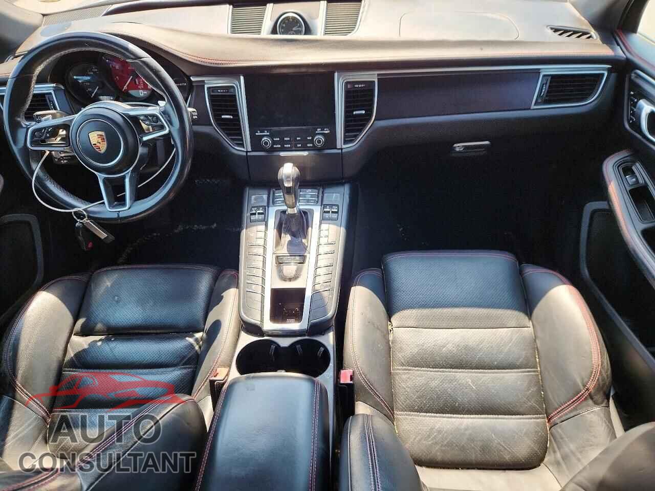 PORSCHE MACAN 2017 - WP1AG2A55HLB51513
