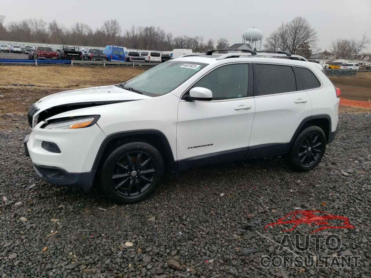 JEEP GRAND CHER 2015 - 1C4PJMDS7FW651114
