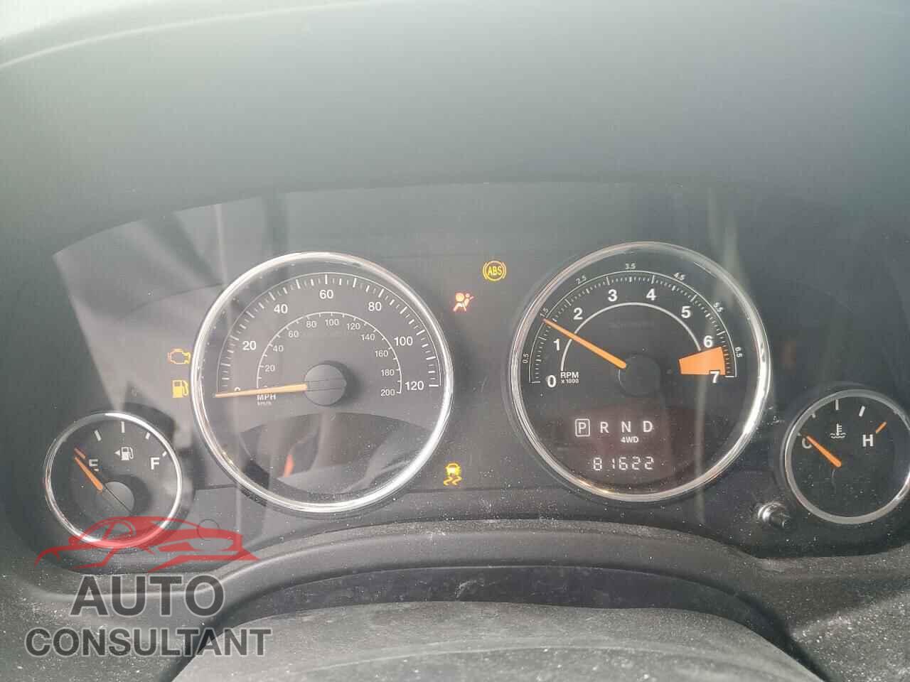 JEEP COMPASS 2015 - 1C4NJDEB5FD395511