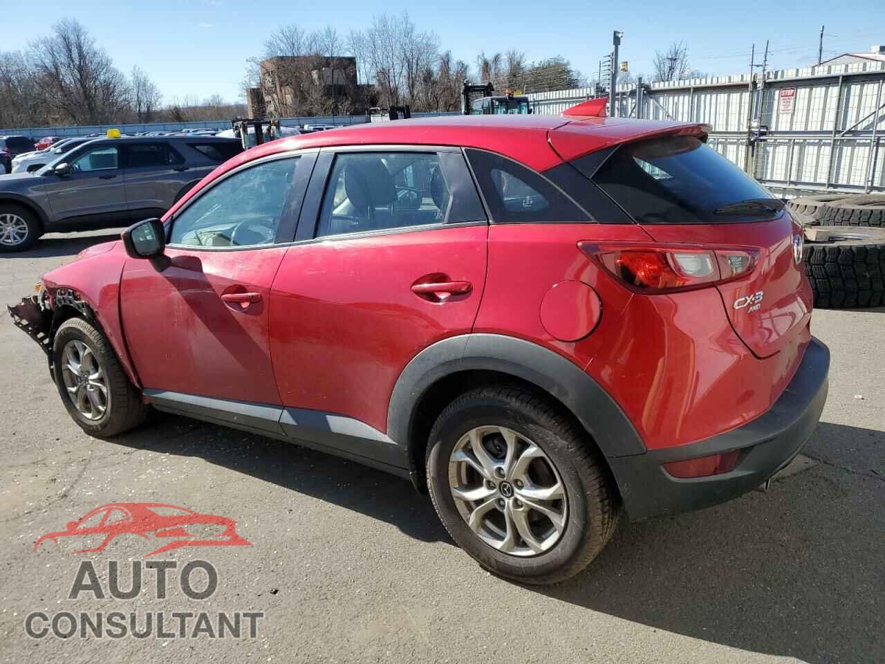 MAZDA CX-3 2018 - JM1DKFB76J0332292
