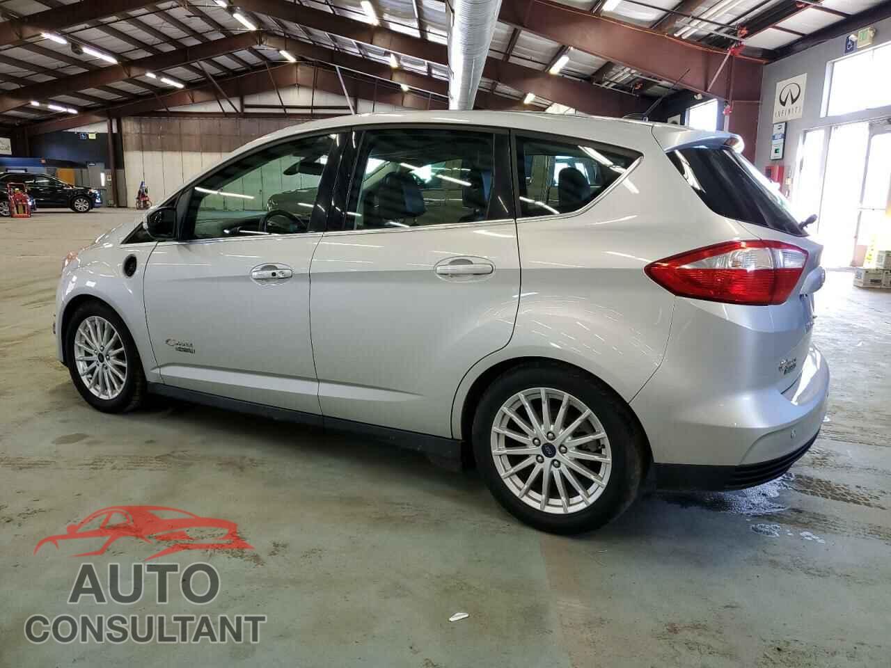 FORD CMAX 2016 - 1FADP5CU8GL114660