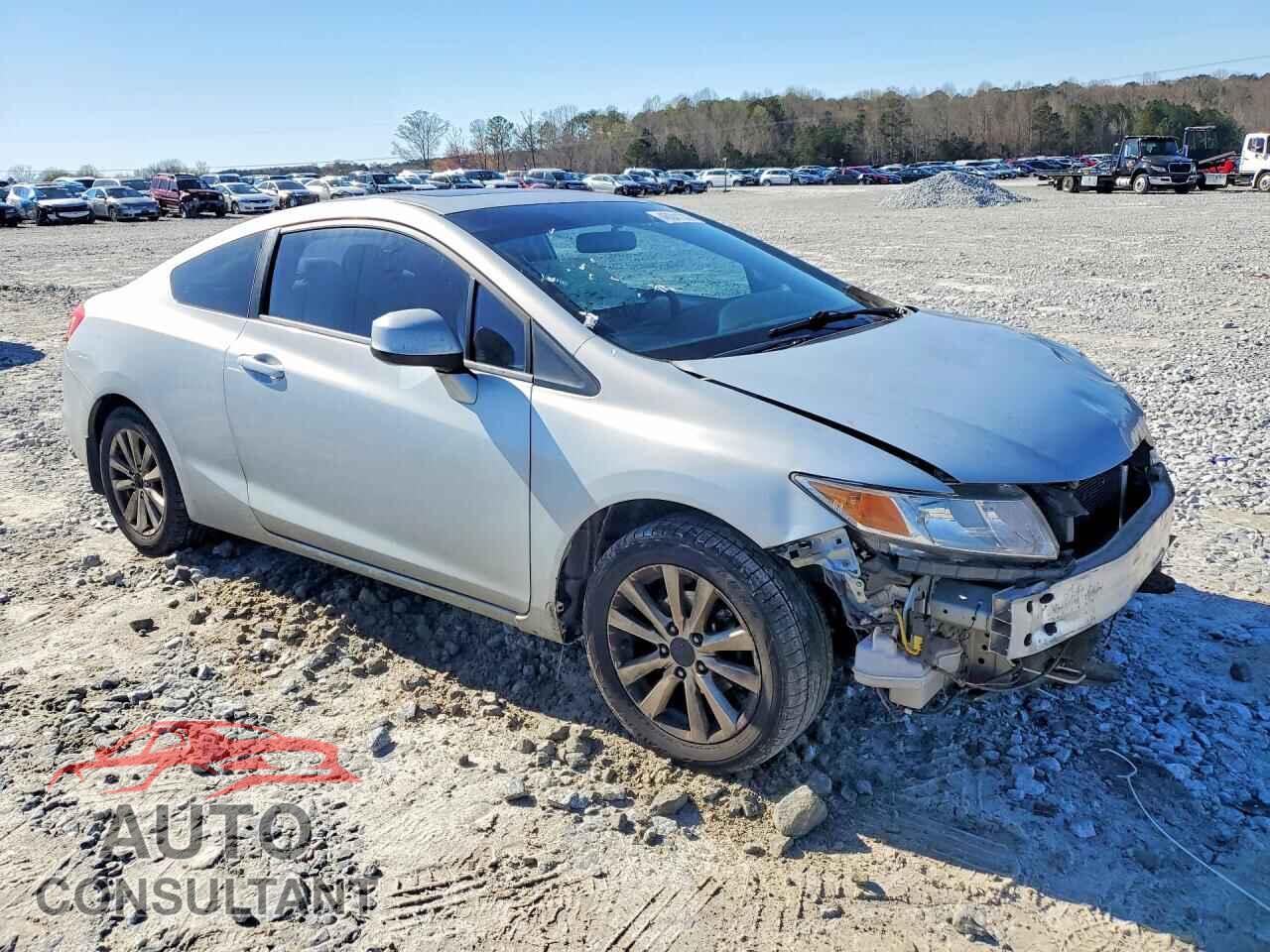 HONDA CIVIC 2012 - 2HGFG3B88CH514707
