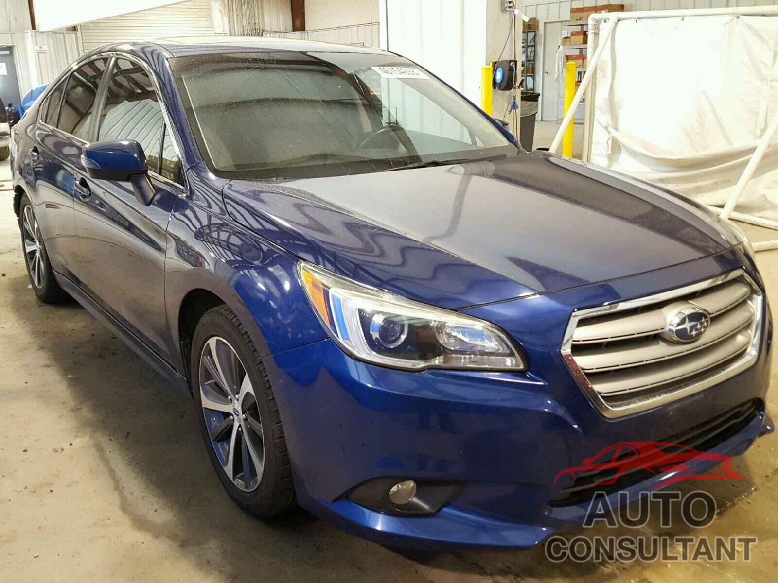SUBARU LEGACY 2015 - 4S3BNBL6XF3015652