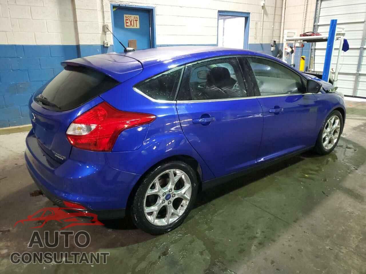 FORD FOCUS 2014 - 1FADP3N20EL174168