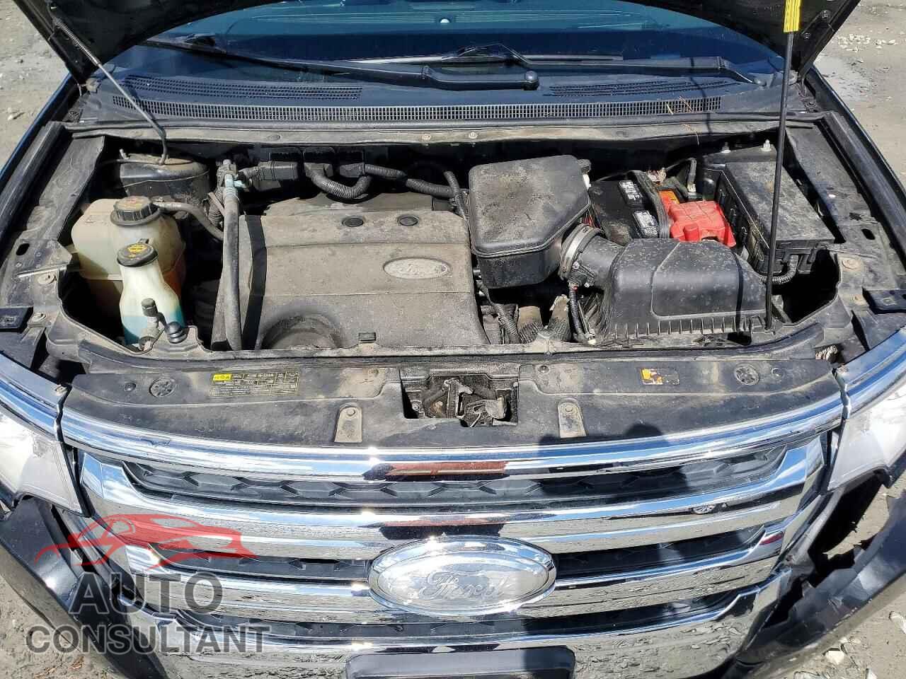 FORD EDGE 2013 - 2FMDK4KCXDBA81941
